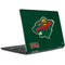 NHL Minnesota Wild Distressed Notebook 9 Pro 13in (2017) Skin